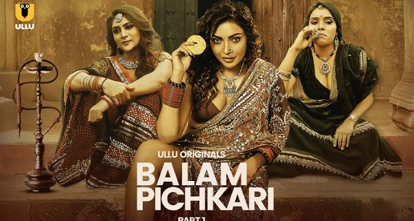 Balam Pichkari 2025 Ullu Hindi Porn Web Series Episode 3